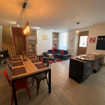 Villa La Halte Effervescente Épernay Esterno foto