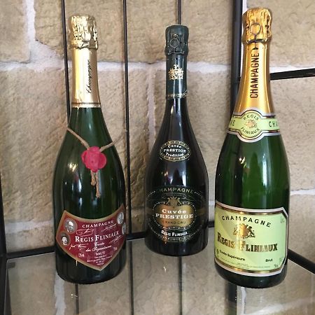 Villa La Halte Effervescente Épernay Esterno foto