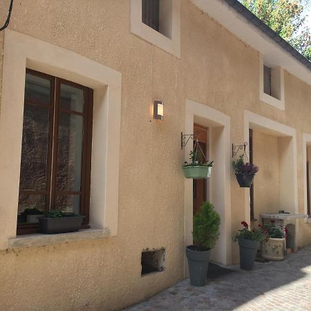 Villa La Halte Effervescente Épernay Esterno foto