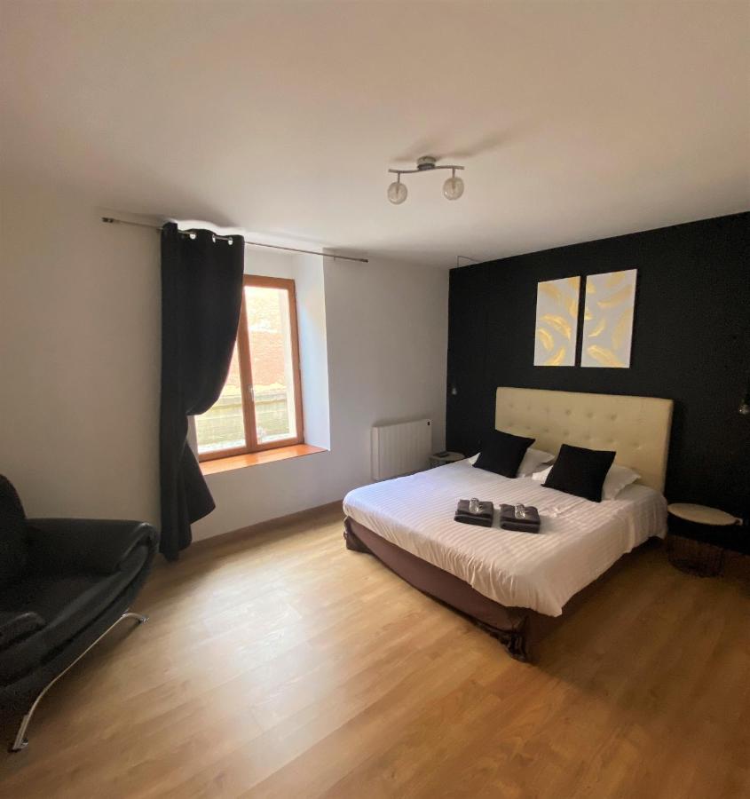 Villa La Halte Effervescente Épernay Esterno foto