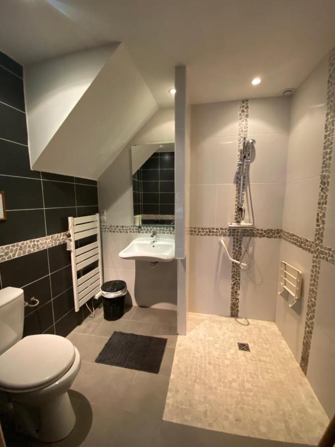 Villa La Halte Effervescente Épernay Esterno foto
