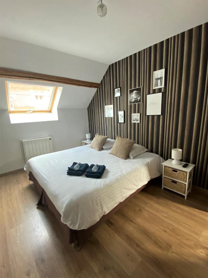 Villa La Halte Effervescente Épernay Esterno foto