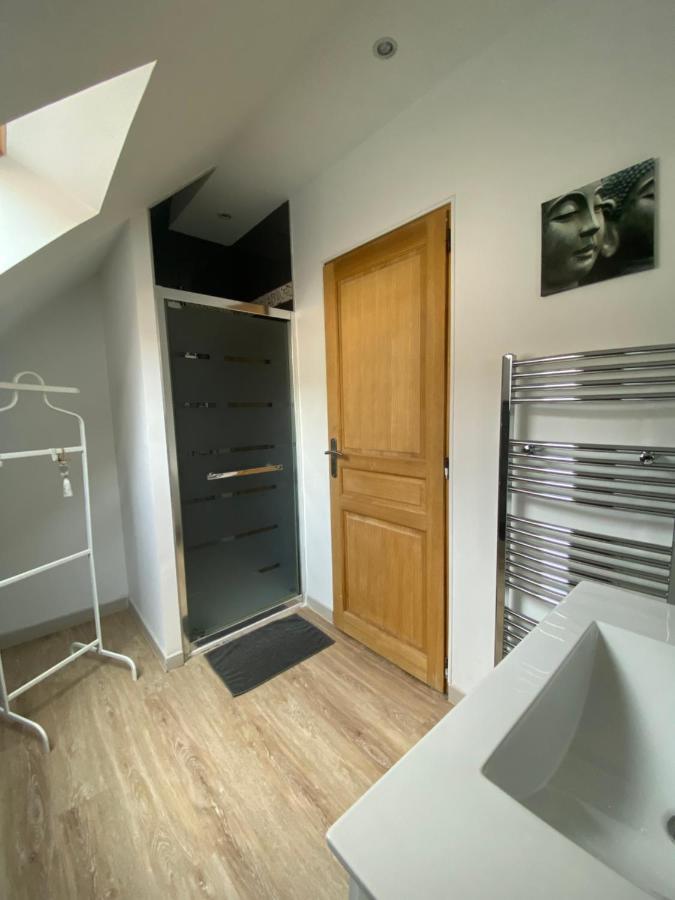 Villa La Halte Effervescente Épernay Esterno foto