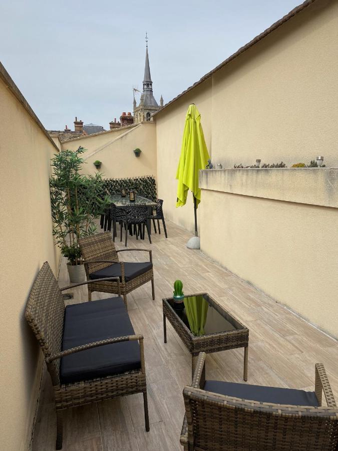 Villa La Halte Effervescente Épernay Esterno foto