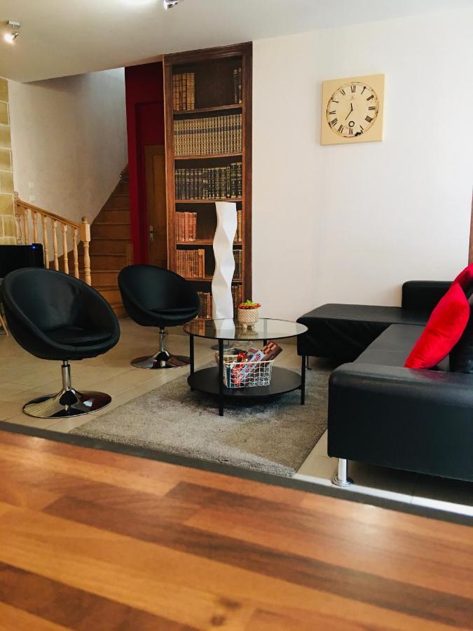 Villa La Halte Effervescente Épernay Esterno foto