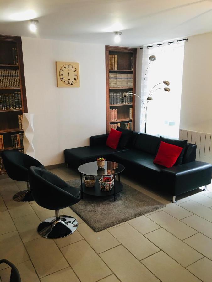 Villa La Halte Effervescente Épernay Esterno foto