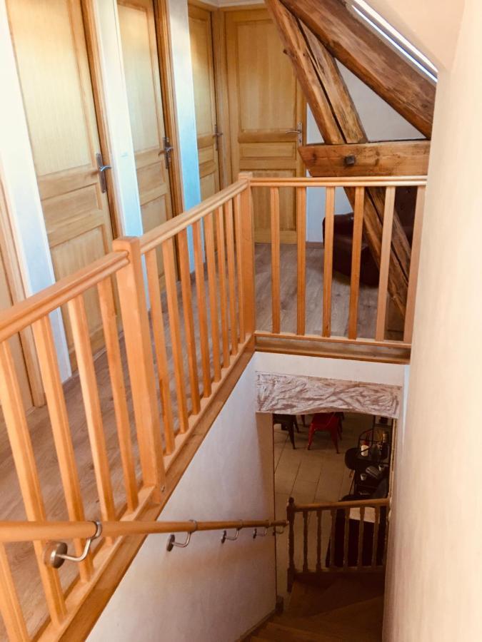 Villa La Halte Effervescente Épernay Esterno foto