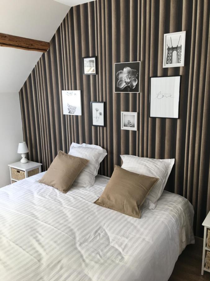 Villa La Halte Effervescente Épernay Esterno foto